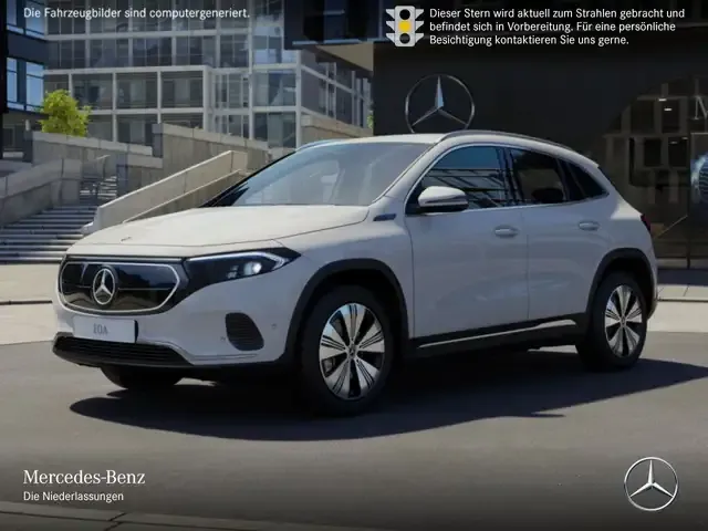Mercedes-Benz EQA 250