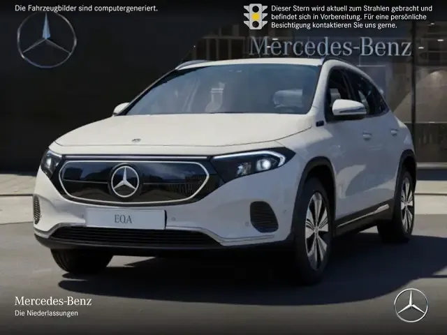 Mercedes-Benz EQA 250