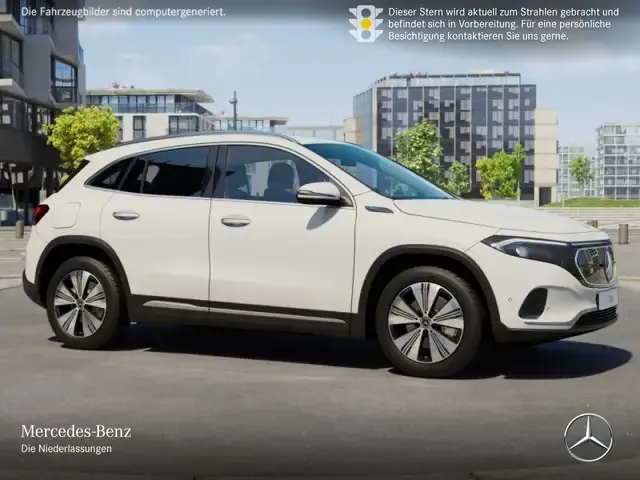 Mercedes-Benz EQA 250
