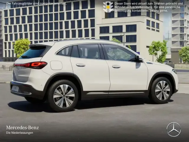 Mercedes-Benz EQA 250