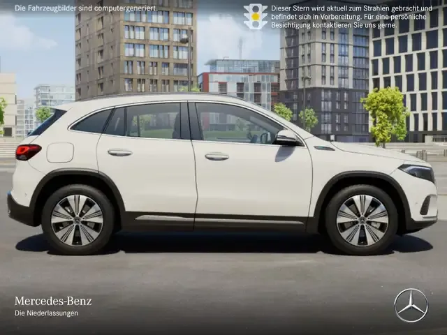Mercedes-Benz EQA 250
