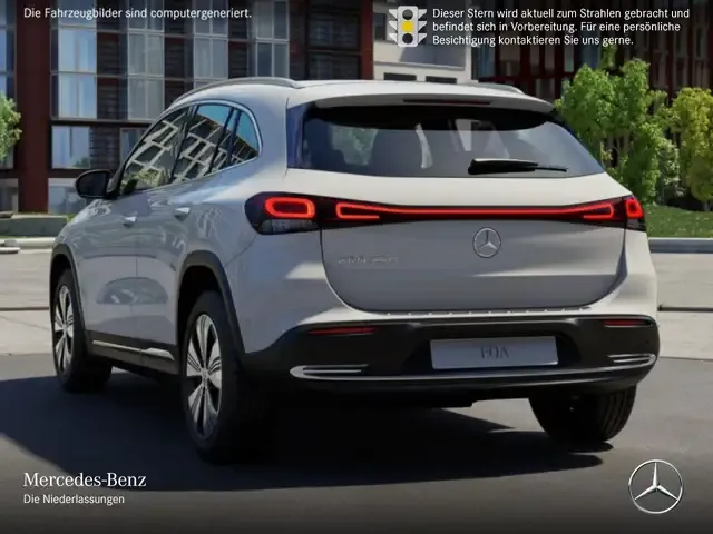 Mercedes-Benz EQA 250