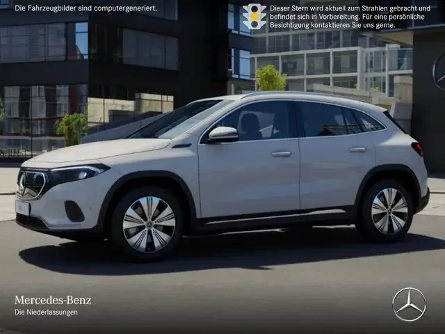 Mercedes-Benz EQA 250