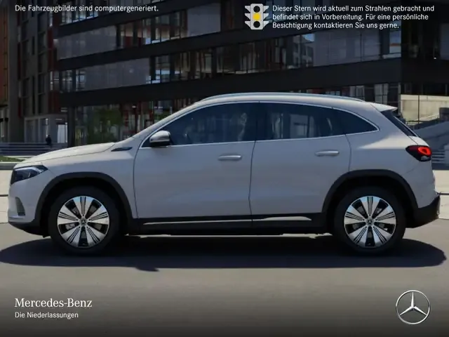 Mercedes-Benz EQA 250