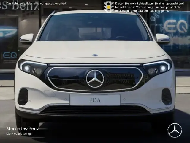Mercedes-Benz EQA 250