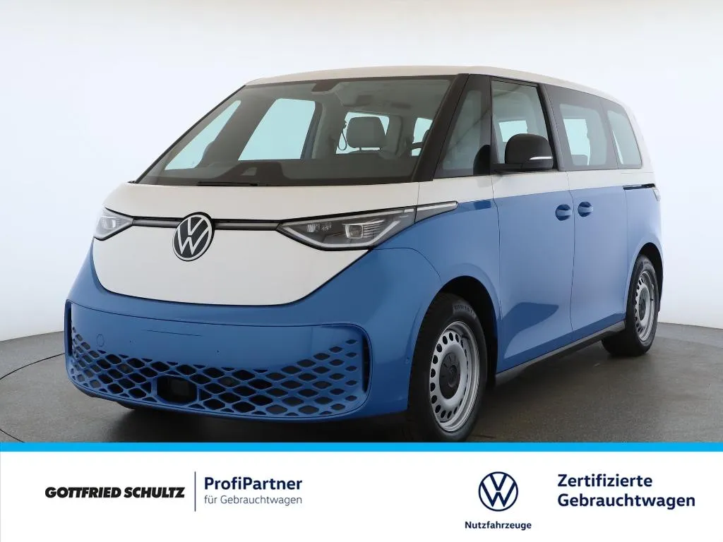 Volkswagen ID. Buzz