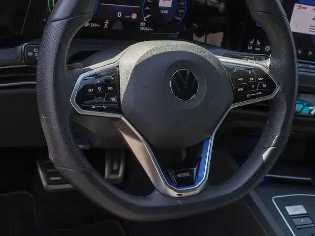 Volkswagen Golf GTE