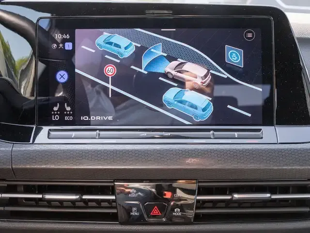 Volkswagen Golf GTE