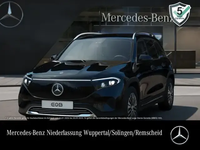 Mercedes-Benz EQB 250