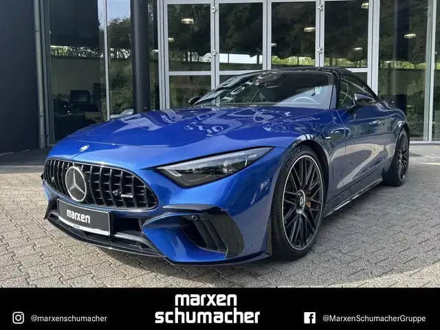 Mercedes-Benz SL 63 AMG