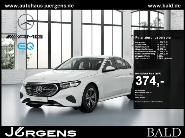 Mercedes-Benz E 200