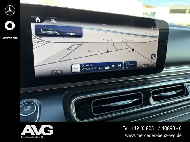 Mercedes-Benz EQV 300