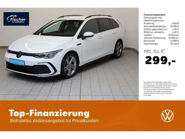 Volkswagen Golf Variant