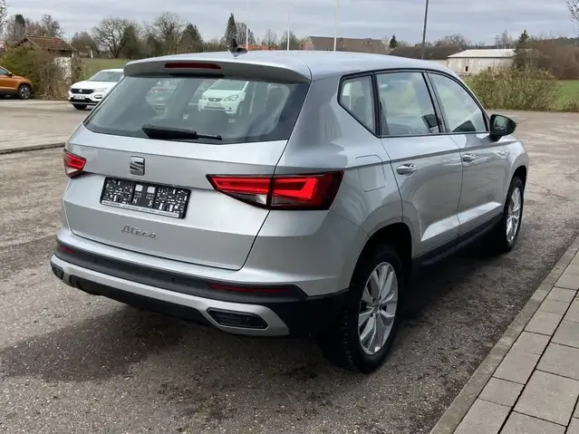 SEAT Ateca