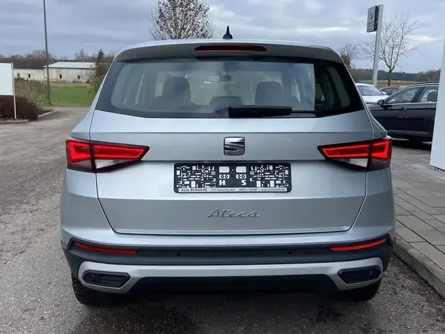 SEAT Ateca