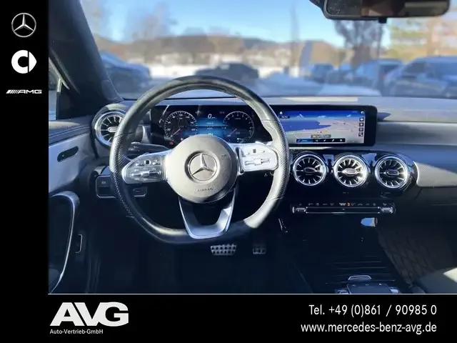 Mercedes-Benz CLA 250