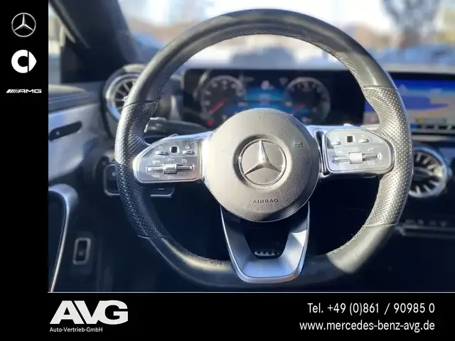 Mercedes-Benz CLA 250