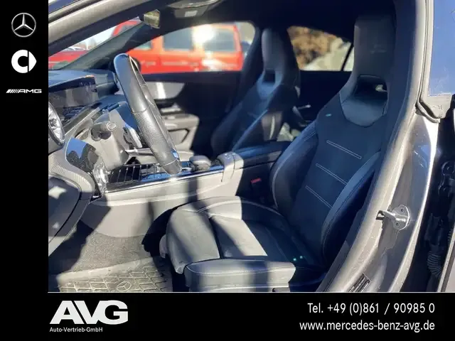 Mercedes-Benz CLA 250