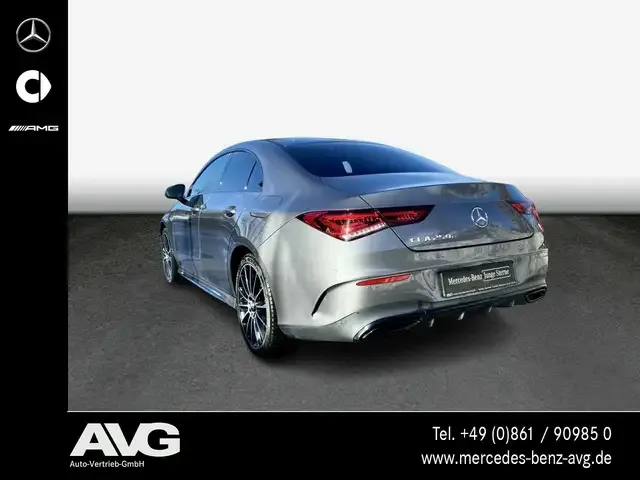 Mercedes-Benz CLA 250