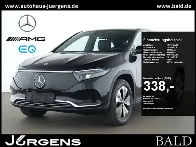 Mercedes-Benz EQA 250