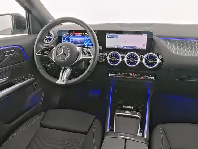 Mercedes-Benz EQA 250