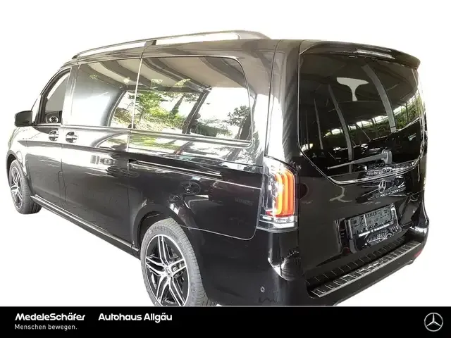 Mercedes-Benz V 250