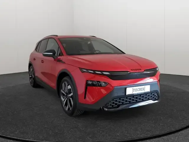 Skoda Elroq