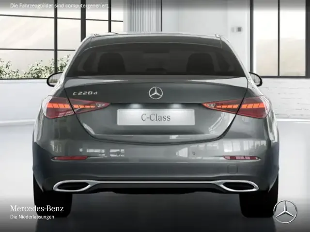 Mercedes-Benz C 220