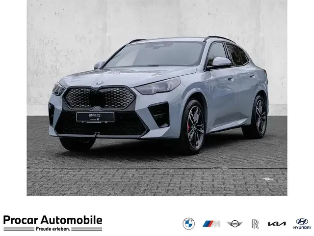 BMW iX2