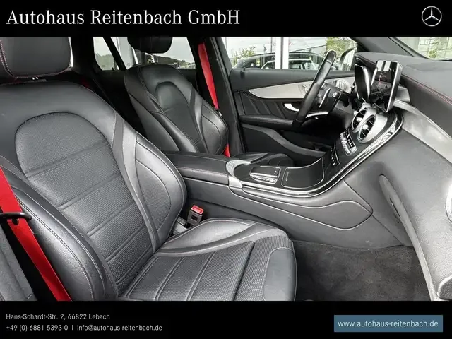 Mercedes-Benz GLC 43 AMG