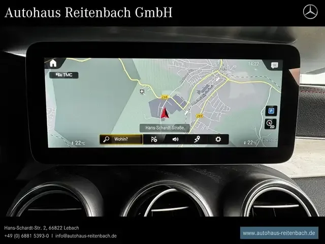 Mercedes-Benz GLC 43 AMG