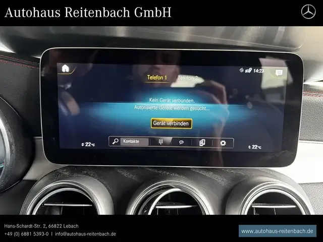 Mercedes-Benz GLC 43 AMG