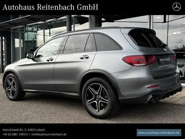 Mercedes-Benz GLC 43 AMG