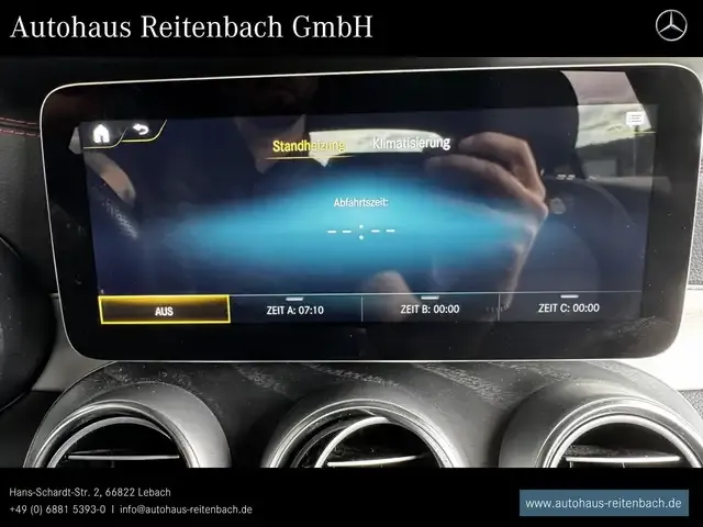 Mercedes-Benz GLC 43 AMG