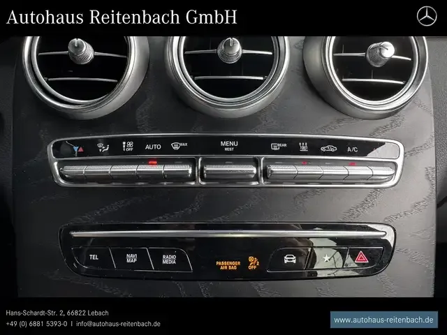 Mercedes-Benz GLC 43 AMG