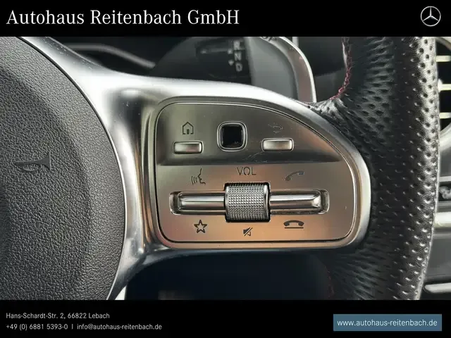 Mercedes-Benz GLC 43 AMG