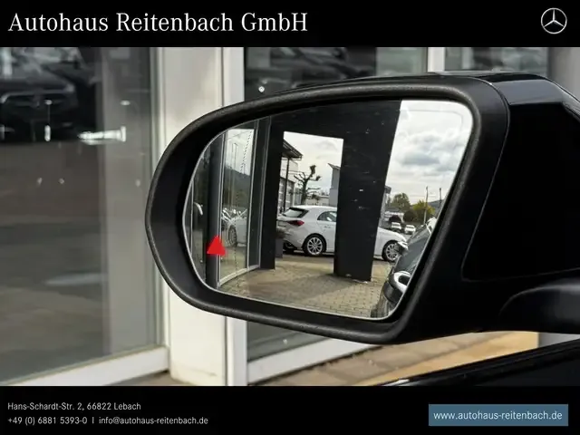 Mercedes-Benz GLC 43 AMG