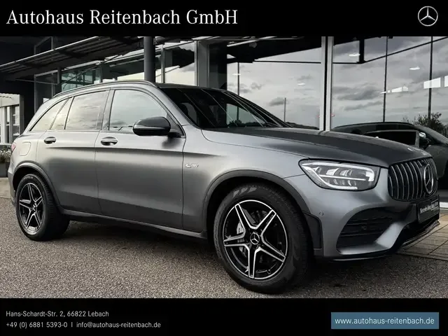 Mercedes-Benz GLC 43 AMG