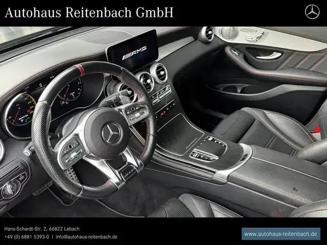 Mercedes-Benz GLC 43 AMG