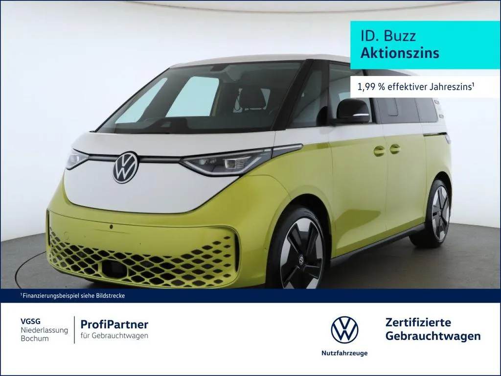 Volkswagen ID. Buzz