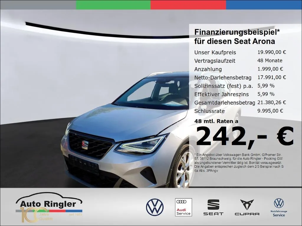 Seat Arona