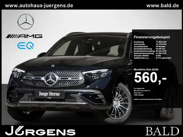 Mercedes-Benz GLC 300