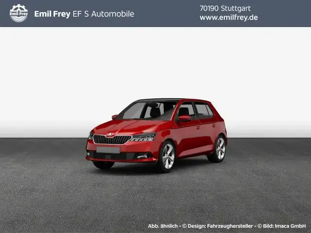 Skoda Fabia