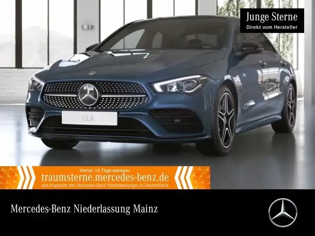 Mercedes-Benz CLA 200