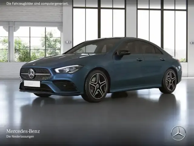 Mercedes-Benz CLA 200