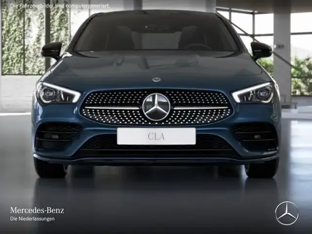 Mercedes-Benz CLA 200