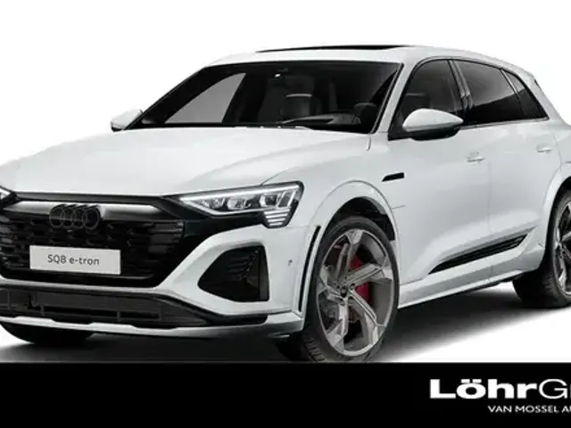 Audi SQ8 e-tron