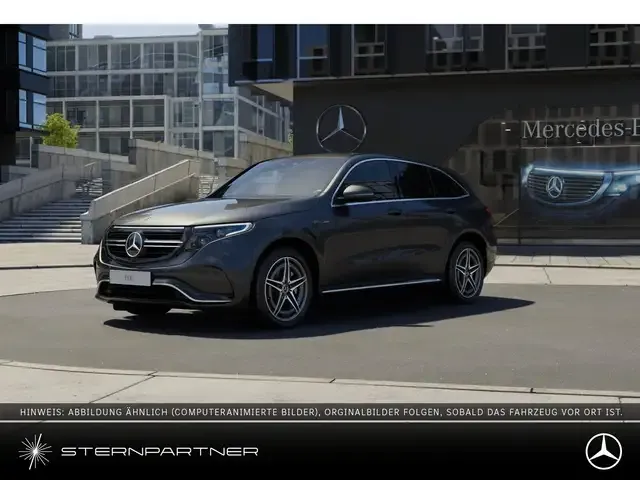 Mercedes-Benz EQC 400