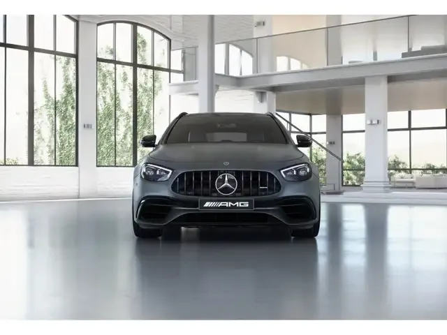 Mercedes-Benz E 63 AMG