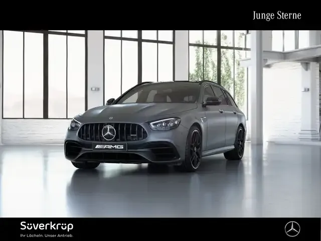 Mercedes-Benz E 63 AMG